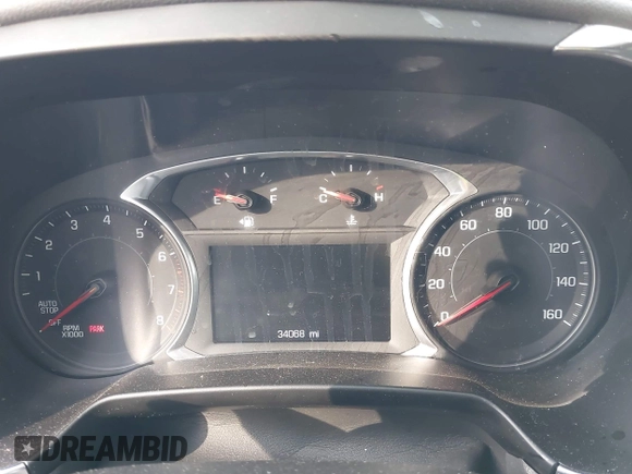 2021 Chevrolet Blazer LT с VIN 3GNKBHR4XMS513009, выставлен на аукционе IAAI как лот 40652751 с пробегом 34 068 миль миль и . История ставок и продаж доступна на DreamBid. Изображение 7.