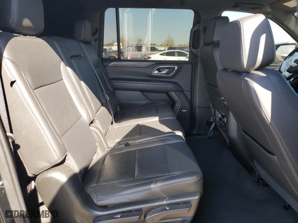 2021 Chevrolet Suburban LT with VIN 1GNSCCKD6MR171216, listed as a Copart auction lot 48688985 with 149,693 mi miles and Salvage Title. Bid and sale history available at carsss.com. Image 11.