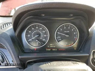 2016 BMW 2 Series 228i xDrive with VIN WBA1L9C54GV325722, listed as a Copart auction lot 71993534 with 117,467 mi miles and Salvage Title. Bid and sale history available at carsss.com. Image 9.