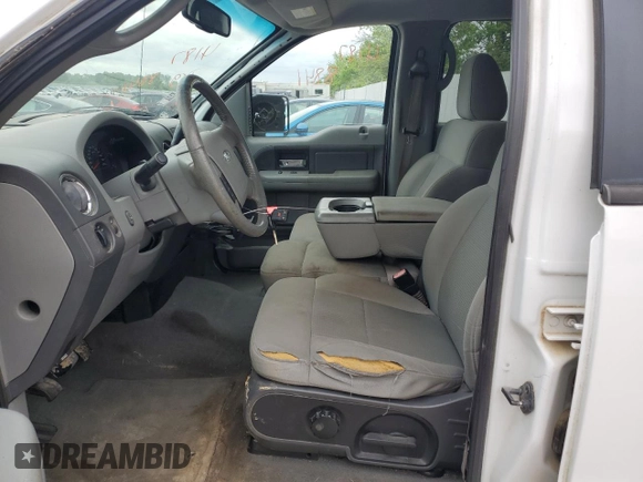 2008 Ford F-150 XLT with VIN 1FTPW14V88FA31353, listed as a Copart auction lot 55671745 with 206,024 mi miles and Clean title. Bid and sale history available at DreamBid. Image 7.