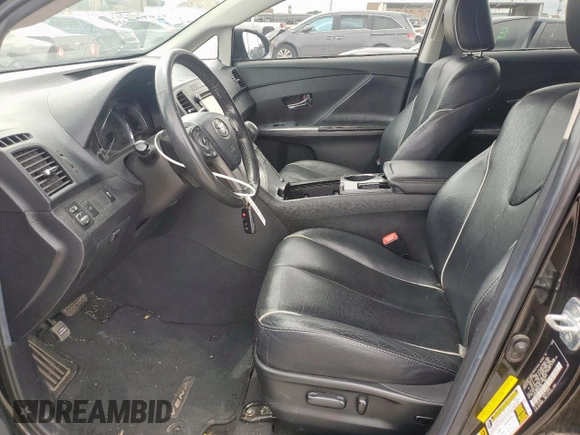 2013 Toyota Venza LE with VIN 4T3ZK3BB3DU057005, listed as a Copart auction lot 55983815 with 151,689 mi miles and Salvage title. Bid and sale history available at DreamBid. Image 7.