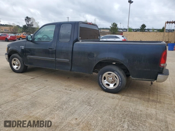2003 Ford F-150 XL z VIN 1FTRX17W53NB84703, wystawiony jako Copart lot #51608895 z przebiegiem 291 806 mil mil oraz Szkoda całkowita • Salvage title. Historia ofert i sprzedaży dostępna na DreamBid. Obrazek 2.