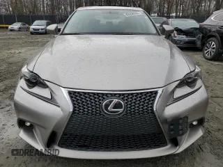 2015 Lexus IS 250 with VIN JTHCF1D26F5025475, listed as a Copart auction lot 83206504 with 108,246 mi miles and Salvage title. Bid and sale history available at DreamBid. Image 5.