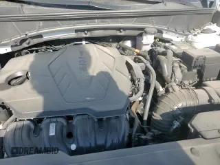 2024 Hyundai Tucson XRT with VIN KM8JFCDE9RU341201, listed as a Copart auction lot 62333685 with 12,617 mi miles and Salvage title. Bid and sale history available at DreamBid. Image 14.