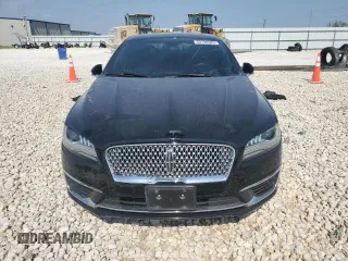 2017 Lincoln MKZ Reserve с VIN 3LN6L5EC2HR613021, выставлен на аукционе Copart как лот 53198585 с пробегом 72 283 миль миль и Списание • Salvage title. История ставок и продаж доступна на DreamBid. Изображение 5.