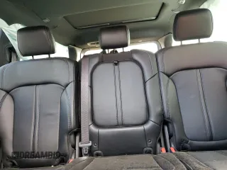 2024 Jeep Wagoneer Series II Carbide with VIN 1C4SJVBP4RS127459, listed as a Copart auction lot 53130095 with 35,064 mi miles and Salvage title. Bid and sale history available at DreamBid. Image 10.