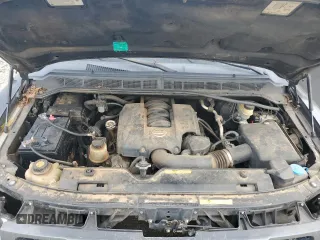 2005 Nissan Titan SE with VIN 1N6AA06A45N563576, listed as a Copart auction lot 72881714 with Not provided miles and Salvage title. Bid and sale history available at DreamBid. Image 11.