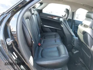2016 Lincoln MKZ with VIN 3LN6L2J92GR618453, listed as a IAAI auction lot 41545429 with 134,229 mi miles and . Bid and sale history available at DreamBid. Image 8.