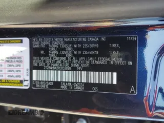 2024 Lexus RX 350 z VIN 2T2BAMBA2RC052098, wystawiony jako Copart lot #52634835 z przebiegiem 1630 mil mil oraz Szkody całkowita. Historia ofert i sprzedaży dostępna na DreamBid. Obrazek 16.
