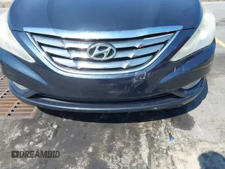 2013 Hyundai Sonata Limited with VIN 5NPEC4AC6DH541950, listed as a IAAI auction lot 41805171 with 162,706 mi miles and . Bid and sale history available at carsss.com. Image 12.