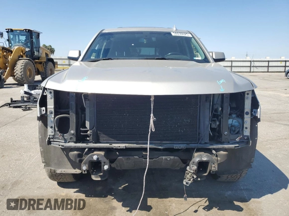 2016 Chevrolet Tahoe LS with VIN 1GNSCAKC7GR465949, listed as a Copart auction lot 50030625 with 136,608 mi miles and Salvage title. Bid and sale history available at DreamBid. Image 5.