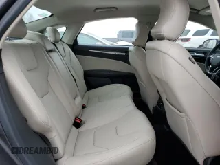 2018 Ford Fusion Titanium with VIN 3FA6P0D9XJR205833, listed as a Copart auction lot 44784245 with 154,766 mi miles and Salvage title. Bid and sale history available at DreamBid. Image 10.