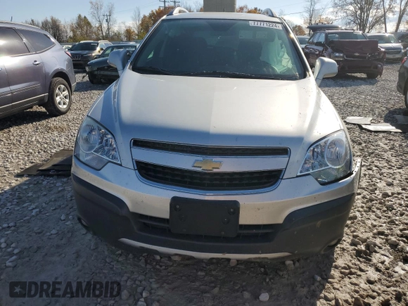 2012 Chevrolet Captiva Sport LS with VIN 3GNAL2EK1CS557926, listed as a Copart auction lot 77771224 with Not Provided miles and Clean Title. Bid and sale history available at DreamBid. Image 5.