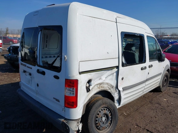 2012 Ford Transit Connect XL z VIN NM0LS6AN1CT086567, wystawiony jako IAAI lot #41531416 z przebiegiem 103 061 mil mil oraz . Historia ofert i sprzedaży dostępna na DreamBid. Obrazek 6.