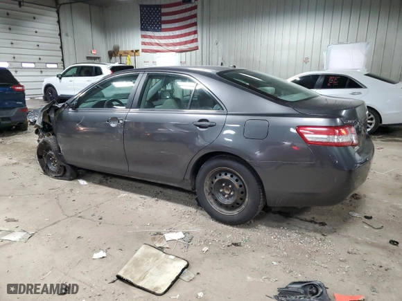 2010 Toyota Camry with VIN 4T4BF3EK3AR007412, listed as a Copart auction lot 51683505 with 112,738 mi miles and Non Repairable. Bid and sale history available at carsss.com. Image 2.