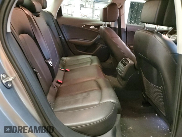 2013 Audi A6 with VIN WAUGFBFCXDN093447, listed as a Copart auction lot 70707524 with 187,159 mi miles and Salvage title. Bid and sale history available at DreamBid. Image 10.
