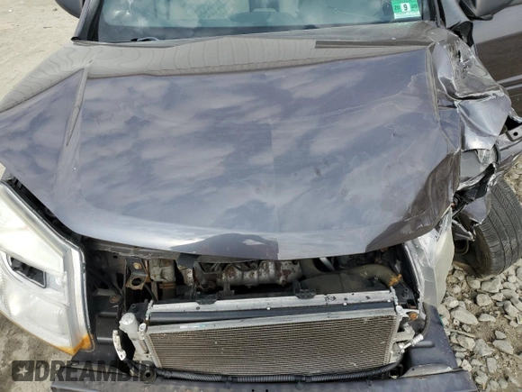 2008 Chevrolet Equinox LS with VIN 2CNDL13F086048823, listed as a Copart auction lot 48845925 with 0 mi miles and Salvage Title. Bid and sale history available at carsss.com. Image 12.