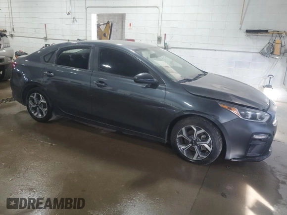 2019 Kia Forte LXS with VIN 3KPF24AD7KE072286, listed as a Copart auction lot 48974935 with 65,944 mi miles and Clean Title. Bid and sale history available at carsss.com. Image 4.