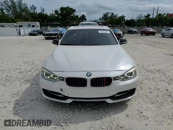 2024 BMW 3 Series M340i with VIN 3MW49FS0XR8E19139, listed as a Copart auction lot 76483684 with 9,963 mi miles and Salvage Title. Bid and sale history available at carsss.com. Image 15.