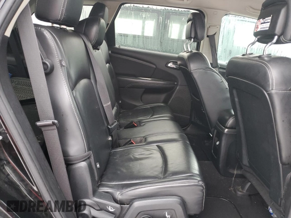 2016 Dodge Journey Crossroad Plus z VIN 3C4PDDGG6GT165125, wystawiony jako Copart lot #86835224 z przebiegiem 210 121 mil mil oraz Czysty tytuł • Clean title. Historia ofert i sprzedaży dostępna na DreamBid. Obrazek 11.