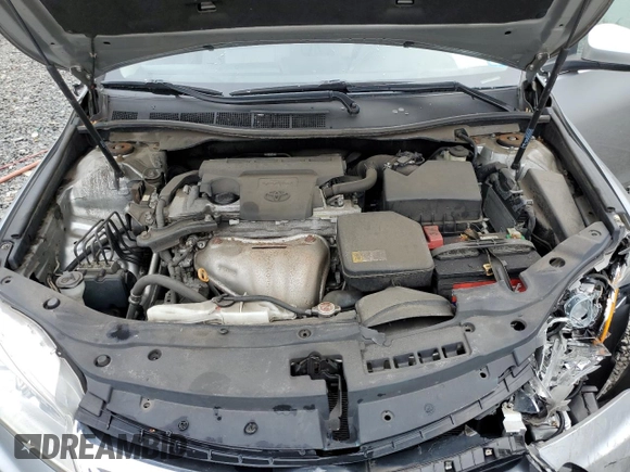 2017 Toyota Camry XLE z VIN 4T1BF1FK1HU694283, wystawiony jako Copart lot #51788175 z przebiegiem 94 249 mil mil oraz Szkoda całkowita • Salvage title. Historia ofert i sprzedaży dostępna na DreamBid. Obrazek 11.