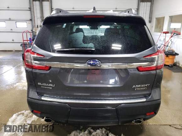 2024 Subaru Ascent Touring с VIN 4S4WMAWD3R3440848, выставлен на аукционе Copart как лот 48010315 с пробегом 2 898 миль миль и Списание • Salvage title. История ставок и продаж доступна на DreamBid. Изображение 6.