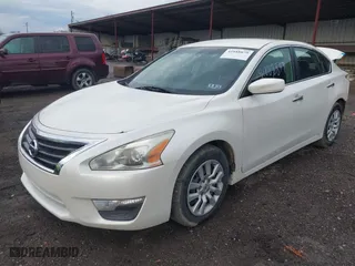 2013 Nissan Altima 2.5 S with VIN 1N4AL3AP9DC167170, listed as a IAAI auction lot 41888879 with 150,984 mi miles. Bid and sale history available at carsss.com. Image 17.