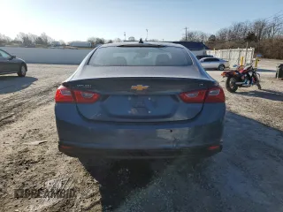 2024 Chevrolet Malibu LT with VIN 1G1ZD5ST6RF158328, listed as a Copart auction lot 48143715 with 24,411 mi miles and Salvage Title. Bid and sale history available at DreamBid. Image 6.