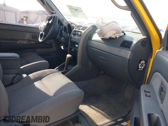 2002 Nissan Frontier SE with VIN 1N6ED27T72C357227, listed as a IAAI auction lot 41700777 with 144,027 mi miles and . Bid and sale history available at DreamBid. Image 5.