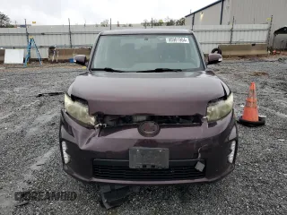 2014 Scion xB z VIN JTLZE4FE5EJ051020, wystawiony jako Copart lot #80981904 z przebiegiem 98 316 mil mil oraz Szkody całkowita. Historia ofert i sprzedaży dostępna na DreamBid. Obrazek 5.