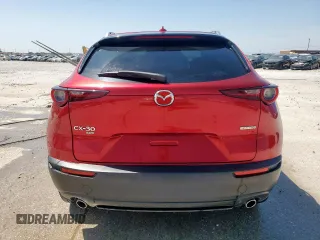 2021 Mazda CX-30 Premium with VIN 3MVDMBDL1MM314747, listed as a Copart auction lot 56669495 with 26,052 mi miles and Salvage title. Bid and sale history available at DreamBid. Image 6.