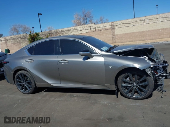 2022 Lexus IS 350 F Sport z VIN JTHGZ1B21N5049662, wystawiony jako IAAI lot #41621007 z przebiegiem 39 045 mil mil oraz . Historia ofert i sprzedaży dostępna na DreamBid. Obrazek 14.