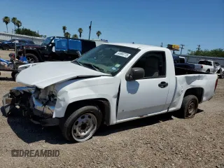 2006 GMC Canyon SL with VIN 1GTCS148068227843, listed as a Copart auction lot 54969775 with Not provided miles and Salvage title. Bid and sale history available at DreamBid. Image 1.