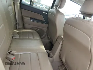 2010 Jeep Patriot Limited with VIN 1J4NF4GB9AD608493, listed as a Copart auction lot 83412974 with 139,011 mi miles and Clean Title. Bid and sale history available at DreamBid. Image 10.