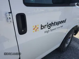 2015 Chevrolet Express Cargo with VIN 1GCWGFCF2F1262646, listed as a IAAI auction lot 42801576 with 165,952 mi miles and . Bid and sale history available at DreamBid. Image 7.