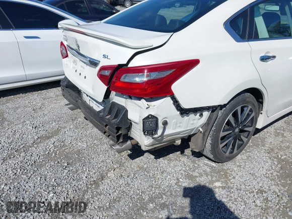 2018 Nissan Altima 2.5 SR with VIN 1N4AL3AP8JC188779, listed as a IAAI auction lot 41735197 with 41,229 mi miles. Bid and sale history available at carsss.com. Image 6.