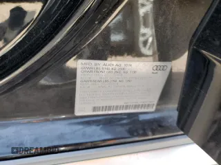 2015 Audi allroad Premium Plus with VIN WA1UFAFL1FA051883, listed as a Copart auction lot 60257174 with 86,382 mi miles and Salvage Title. Bid and sale history available at carsss.com. Image 13.