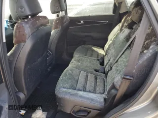 2017 Kia Sorento EX V6 with VIN 5XYPH4A56HG235968, listed as a Copart auction lot 42816975 with 0 mi miles and Salvage Title. Bid and sale history available at carsss.com. Image 11.