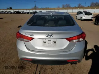 2013 Hyundai Elantra Coupe GS PZEV with VIN KMHDH6AE0DU010366, listed as a Copart auction lot 84098764 with 67,678 mi miles and Salvage Title. Bid and sale history available at carsss.com. Image 6.