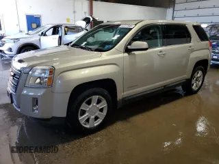 2011 GMC Terrain SLE-1 with VIN 2CTALMEC8B6473617, listed as a Copart auction lot 63227595 with 134,963 mi miles and Clean title. Bid and sale history available at DreamBid. Image 1.