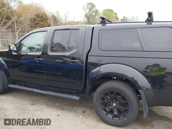 2020 Nissan Frontier SV с VIN 1N6ED0EA2LN709769, выставлен на аукционе IAAI как лот 41918732 с пробегом 59 285 миль миль и . История ставок и продаж доступна на DreamBid. Изображение 14.