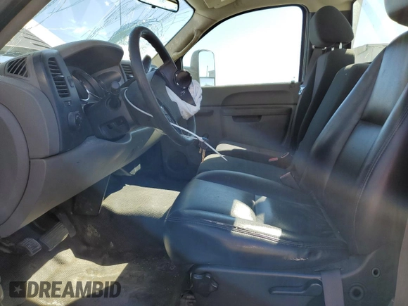 2013 GMC Sierra 1500 with VIN 1GD01ZCG6DF146248, listed as a Copart auction lot 49449585 with 124,679 mi miles and Salvage Title. Bid and sale history available at DreamBid. Image 7.