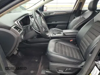 2017 Ford Fusion SE with VIN 3FA6P0HD6HR298083, listed as a Copart auction lot 56248905 with 223,674 mi miles and Salvage title. Bid and sale history available at DreamBid. Image 7.