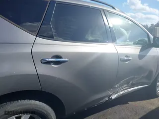 2011 Nissan Murano SV with VIN JN8AZ1MW7BW169774, listed as a IAAI auction lot 40752308 with 167,144 mi miles. Bid and sale history available at carsss.com. Image 13.