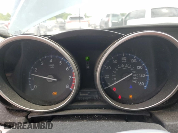 2013 Mazda 3 i Touring with VIN JM1BL1LP9D1754237, listed as a Copart auction lot 58204075 with 190,946 mi miles and Salvage title. Bid and sale history available at DreamBid. Image 9.