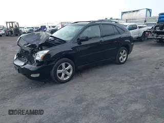 2004 Lexus RX 330 with VIN JTJHA31U640074254, listed as a IAAI auction lot 41573663 with 179,605 mi miles and . Bid and sale history available at DreamBid. Image 17.