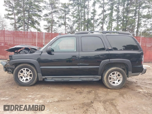 2006 Chevrolet Tahoe Z71 with VIN 1GNEC13T76R114680, listed as a IAAI auction lot 41588650 with Not provided miles and . Bid and sale history available at DreamBid. Image 14.