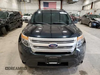 2014 Ford Explorer XLT z VIN 1FM5K7D83EGA48014, wystawiony jako Copart lot #61560045 z przebiegiem 141 354 mil mil oraz Nie do naprawy • Non repairable. Historia ofert i sprzedaży dostępna na DreamBid. Obrazek 5.