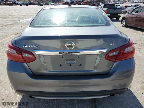 2018 Nissan Altima 2.5 SL with VIN 1N4AL3AP3JC170304, listed as a Copart auction lot 50351745 with 98,009 mi miles and Salvage Title. Bid and sale history available at carsss.com. Image 6.