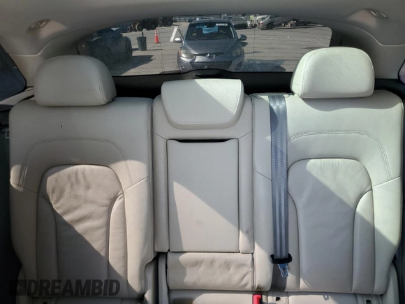 2015 Audi Q5 Hybrid Prestige with VIN WA1C8AFP5FA014053, listed as a Copart auction lot 82100654 with Not provided miles and Salvage title. Bid and sale history available at DreamBid. Image 10.